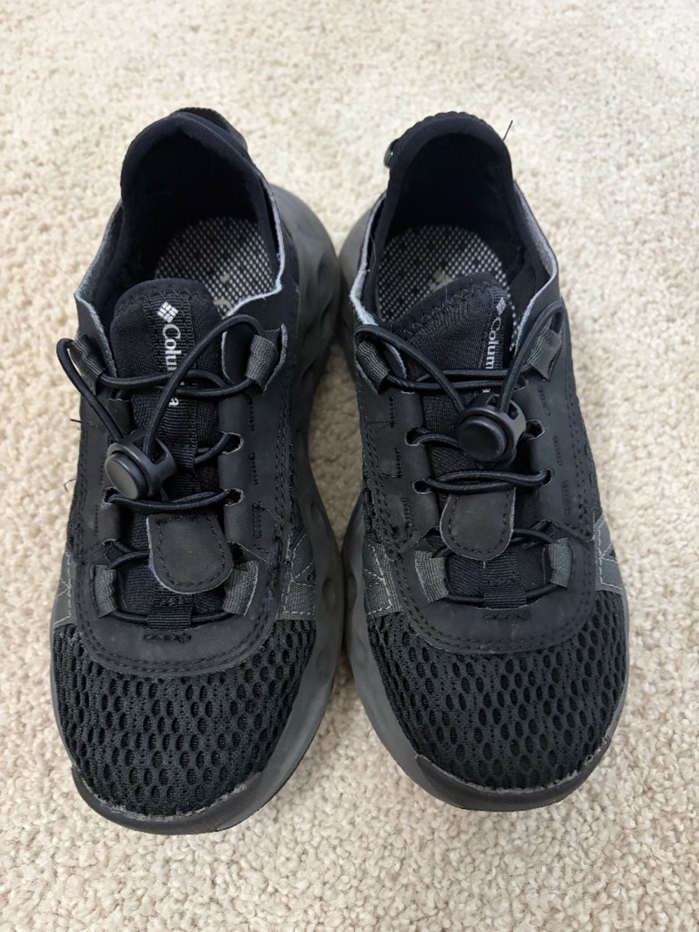 Kids Columbia water sneakers